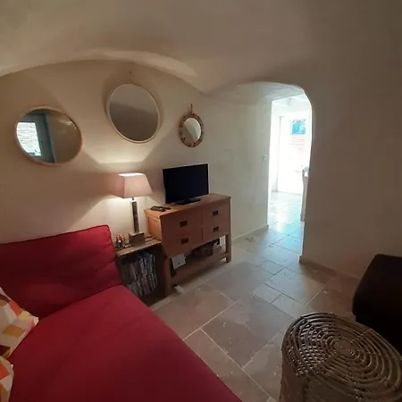 度假居 Maison Alma-jardin-riviere