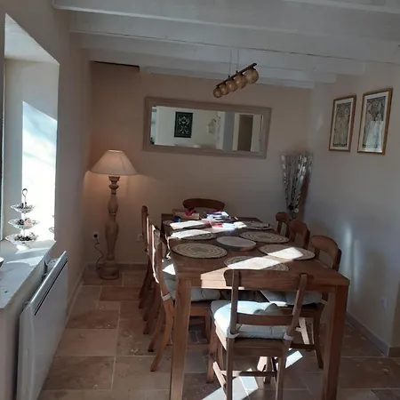 Maison Alma-jardin-riviere Prázdninový dům