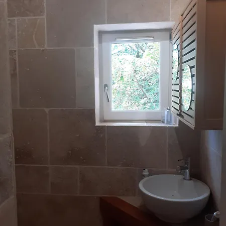 Maison Alma-jardin-rivière Hébergement de vacances