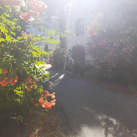 Prázdninový dům Maison Alma-jardin-riviere *